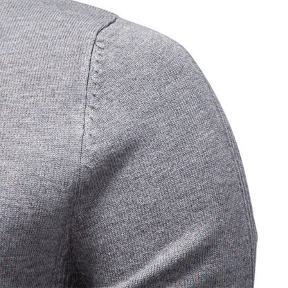Men's Crewneck Pullover Sweater