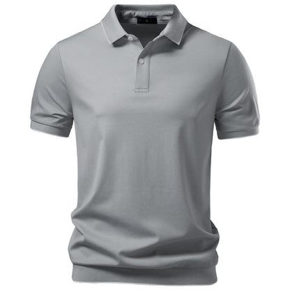Men’s Tencel Polo Shirt