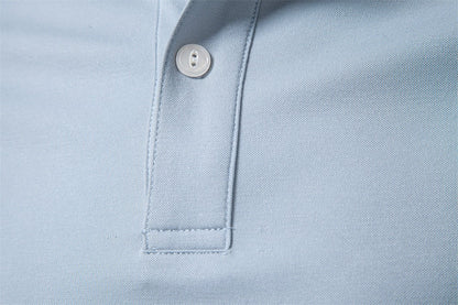 Men’s Tencel Polo Shirt
