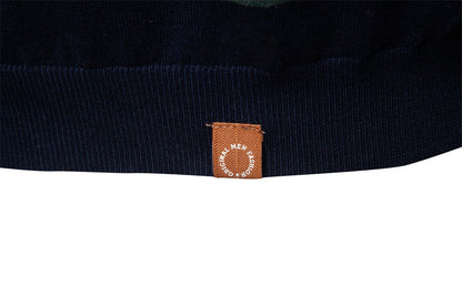 Men’s Casual Knit T-Shirt