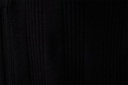 Breathable Knit Polo Shirt