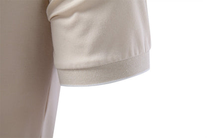Men’s Tencel Polo Shirt