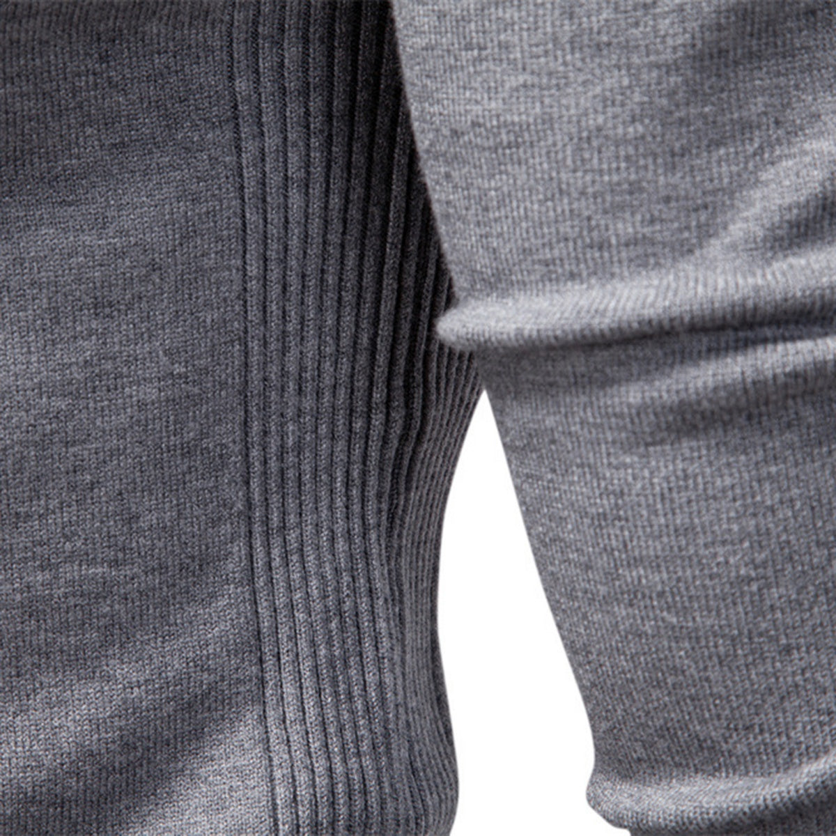 Men's Crewneck Pullover Sweater