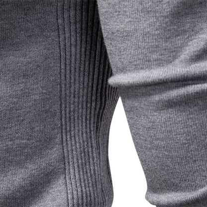 Men's Crewneck Pullover Sweater