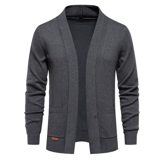 Men’s Pocket Cardigan Sweater