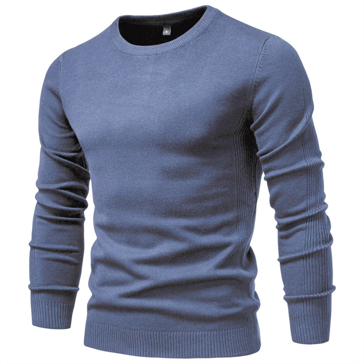 Men's Crewneck Pullover Sweater