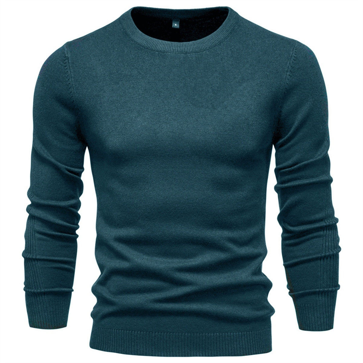 Men's Crewneck Pullover Sweater