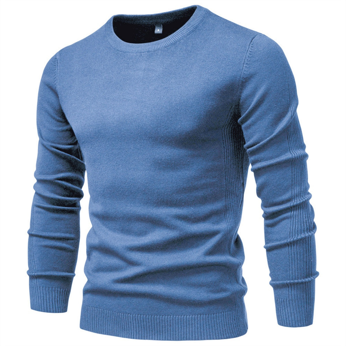 Men's Crewneck Pullover Sweater