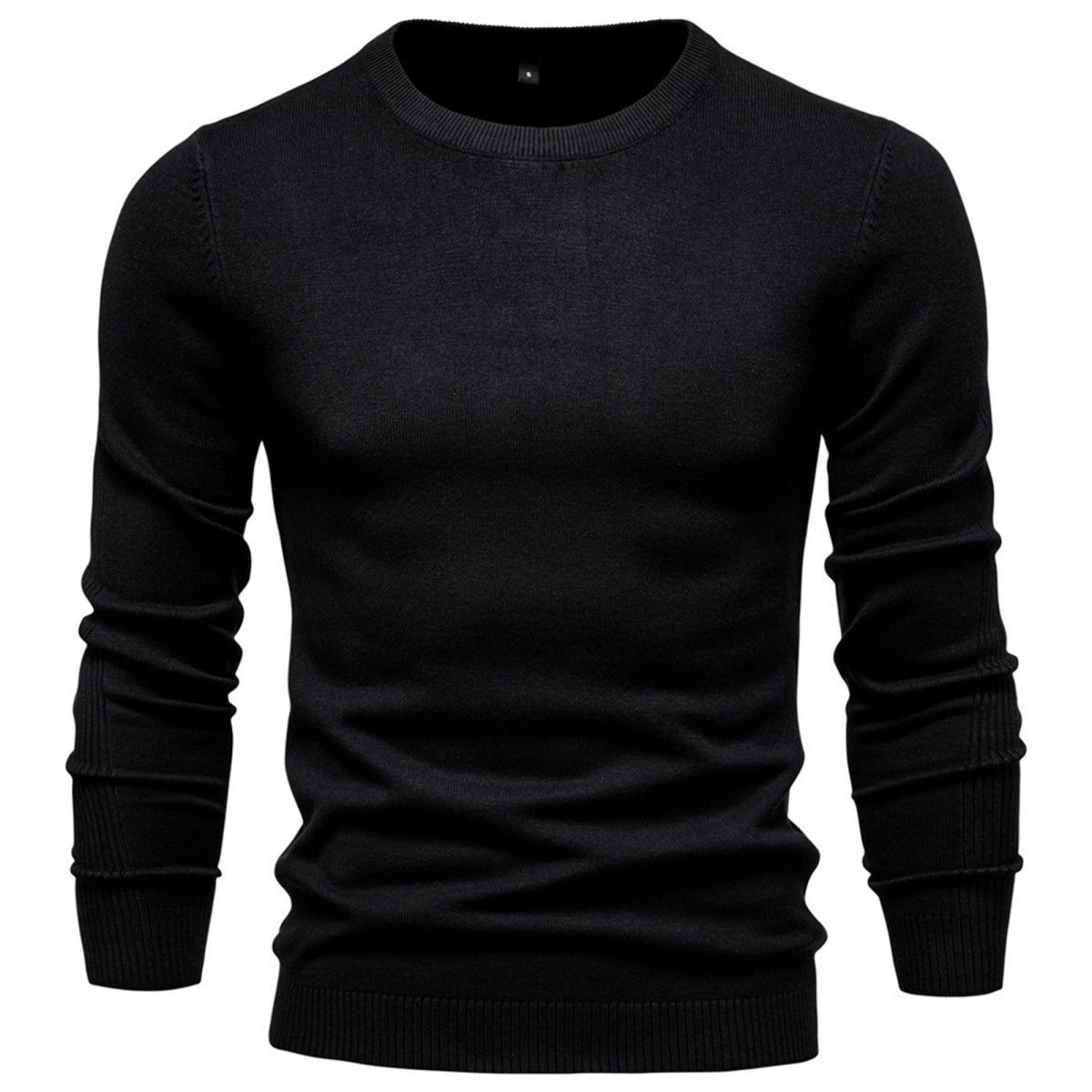 Men's Crewneck Pullover Sweater