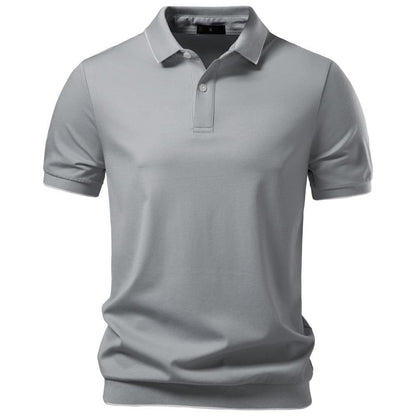 Men’s Classic Comfort Polo Shirt