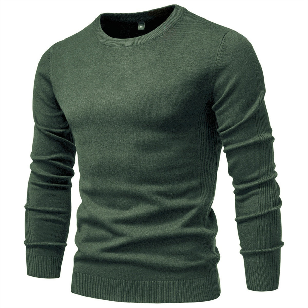 Men's Crewneck Pullover Sweater