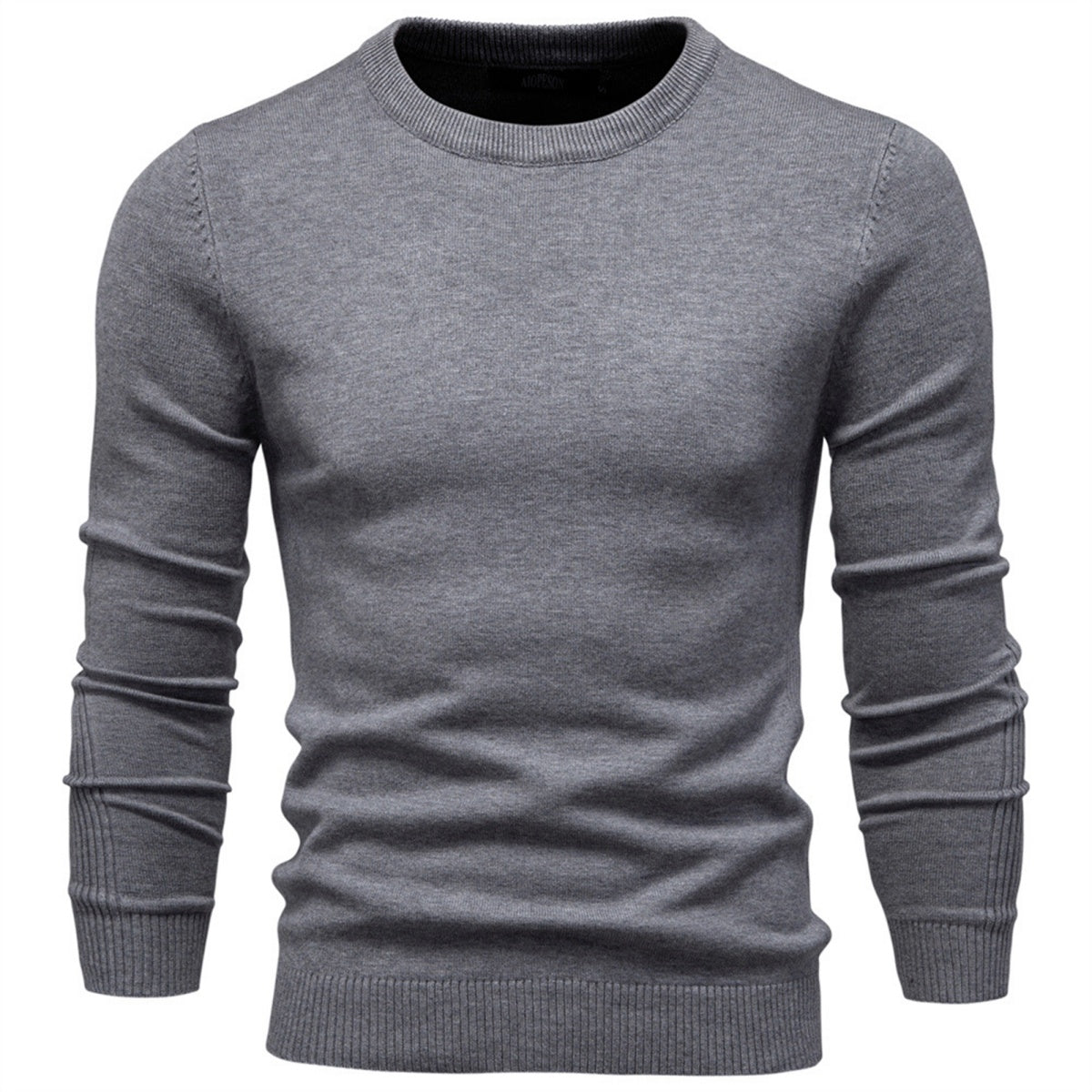 Men's Crewneck Pullover Sweater