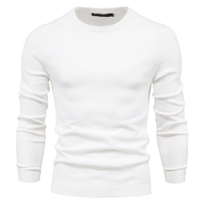 Men's Crewneck Pullover Sweater