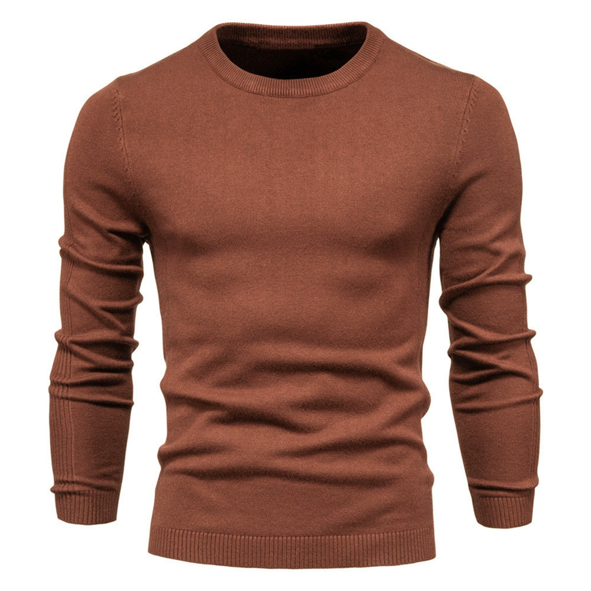 Men's Crewneck Pullover Sweater
