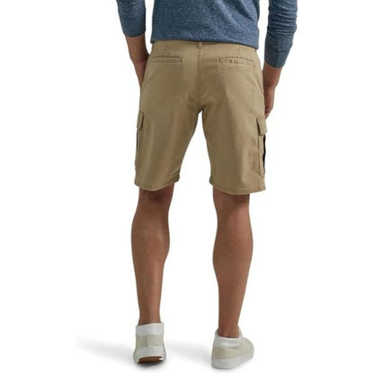 Men’s 6-Pocket Classic Relaxed Fit Stretch Cargo Shorts